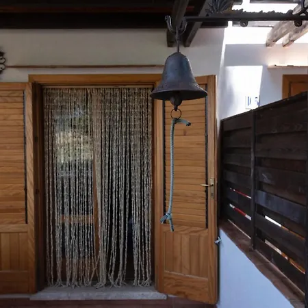 Holiday home Casa Sally Con Vista Mare A Macari