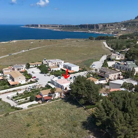 Casa Sally Con Vista Mare A