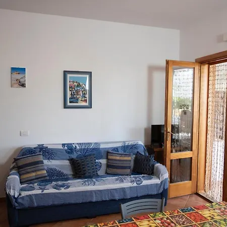Casa Sally Con Vista Mare A