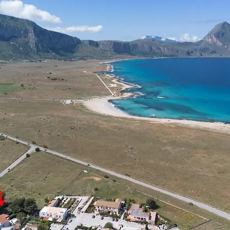 Casa Sally Con Vista Mare A