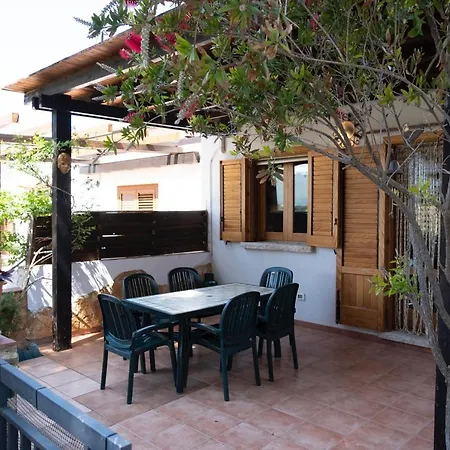 Casa Sally Con Vista Mare A
