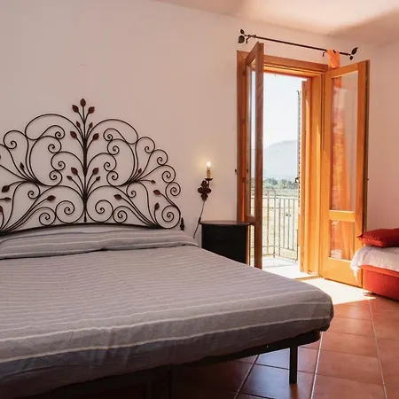 Hébergement de vacances Casa Sally Con Vista Mare A