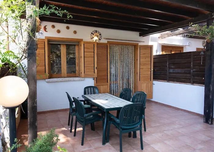 Ferienhaus Casa Sally Con Vista Mare A *