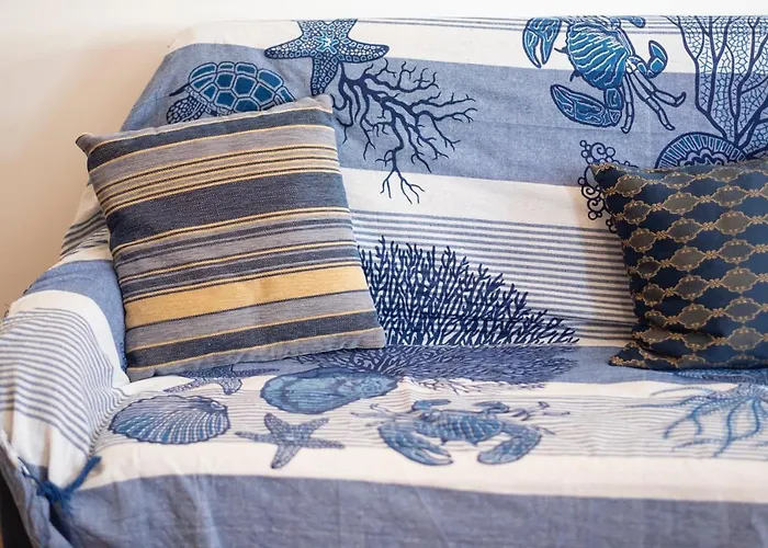 Casa Sally Con Vista Mare A * Macari