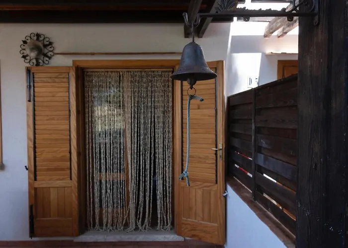 Ferienhaus Casa Sally Con Vista Mare A Macari