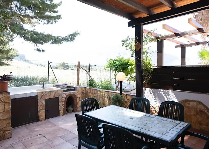 Casa Sally Con Vista Mare A * Macari