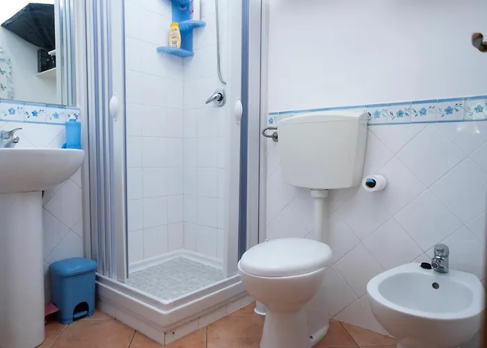 Casa Sally Con Vista Mare A Ferienhaus *