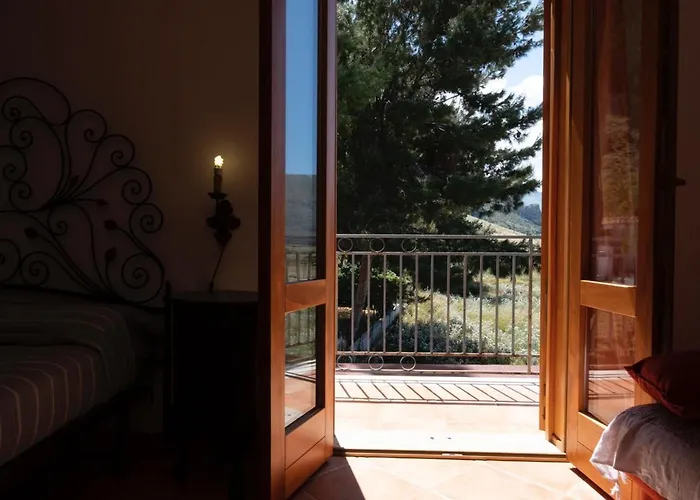 Casa Sally Con Vista Mare A