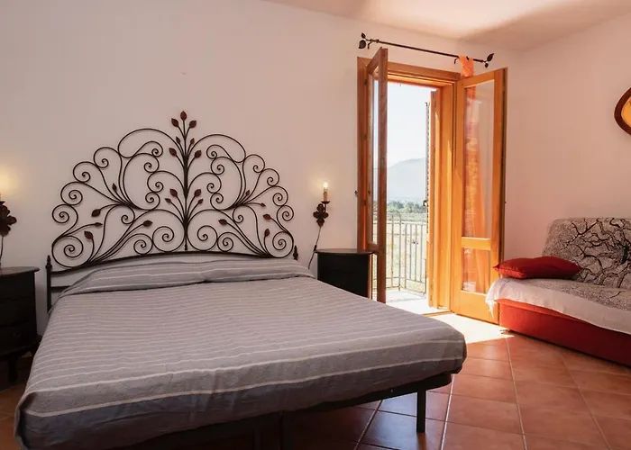 Ferienhaus Casa Sally Con Vista Mare A