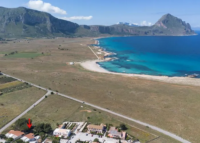 Casa Sally Con Vista Mare A