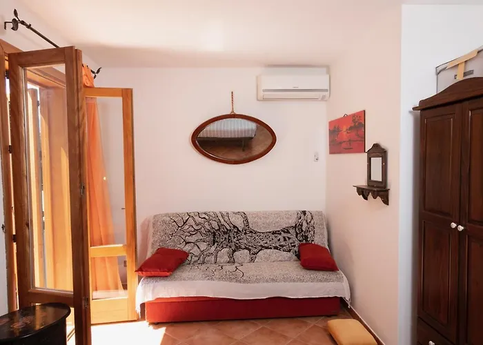 Casa Sally Con Vista Mare A