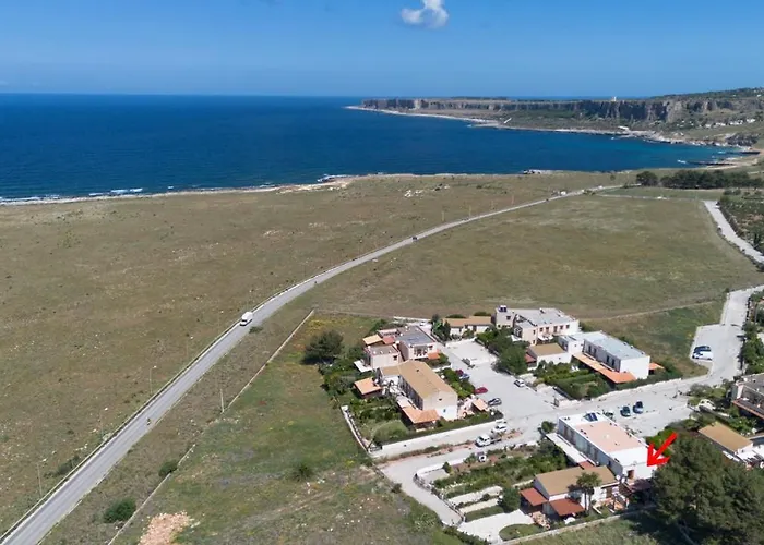 Ferienhaus Casa Sally Con Vista Mare A *